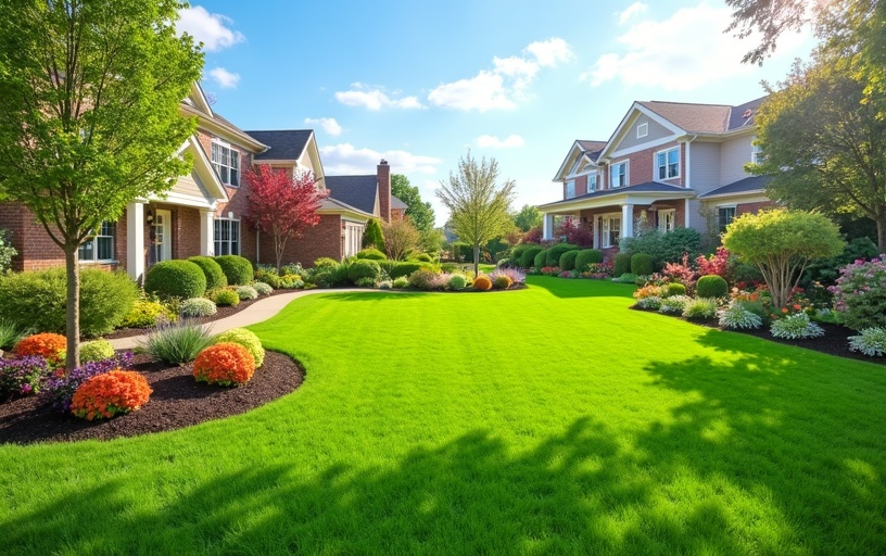 Spring Lawn Care Tips for Oklahoma Homeowners