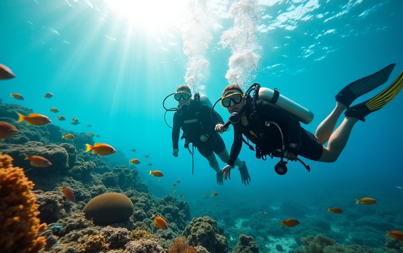 Discover Scuba Diving