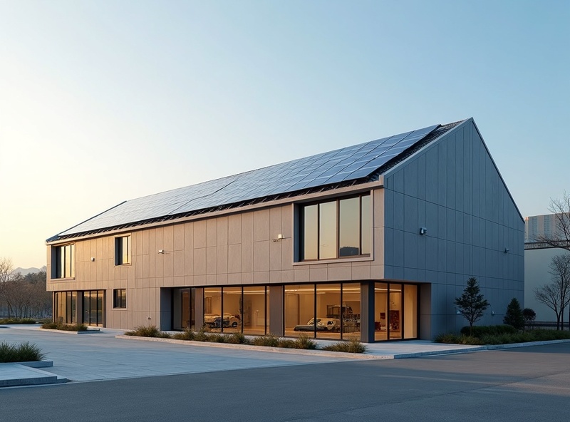 에올로산업기계 본사