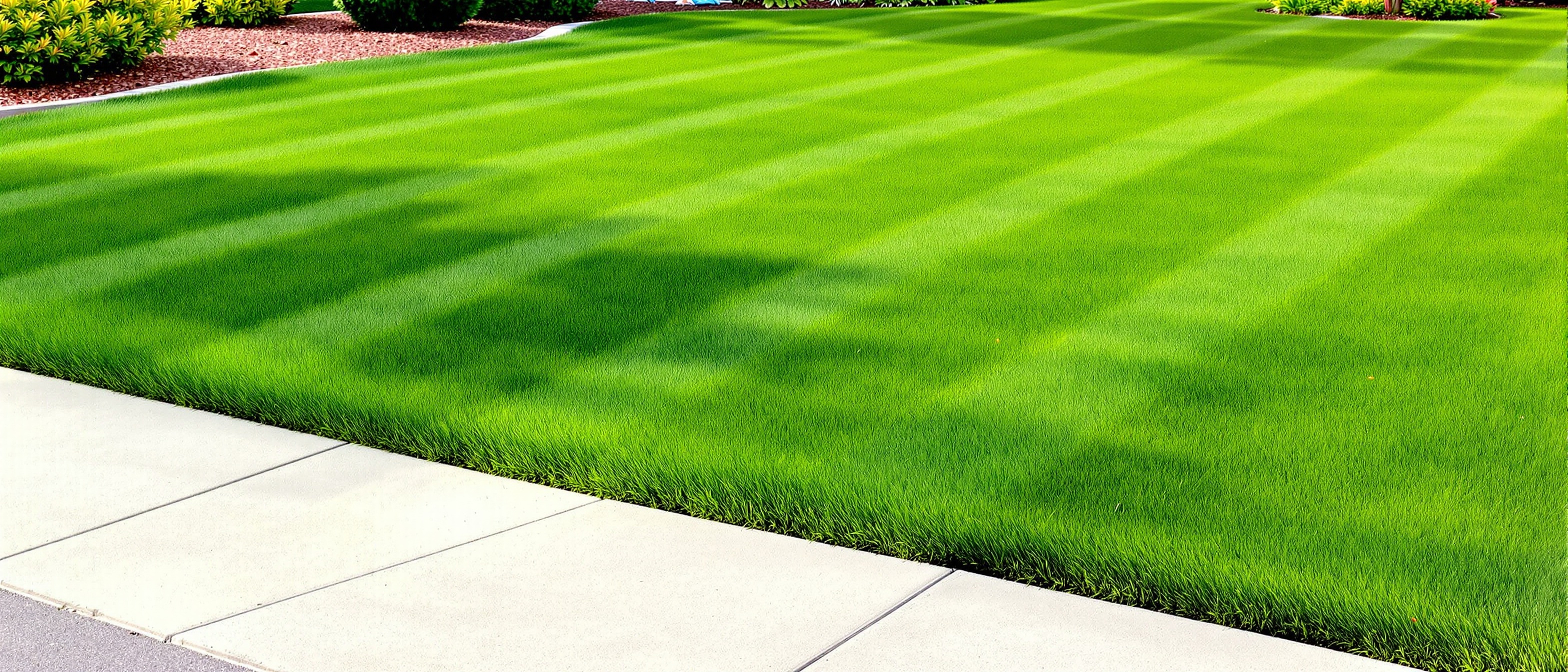Residential lawn care Boise Idaho