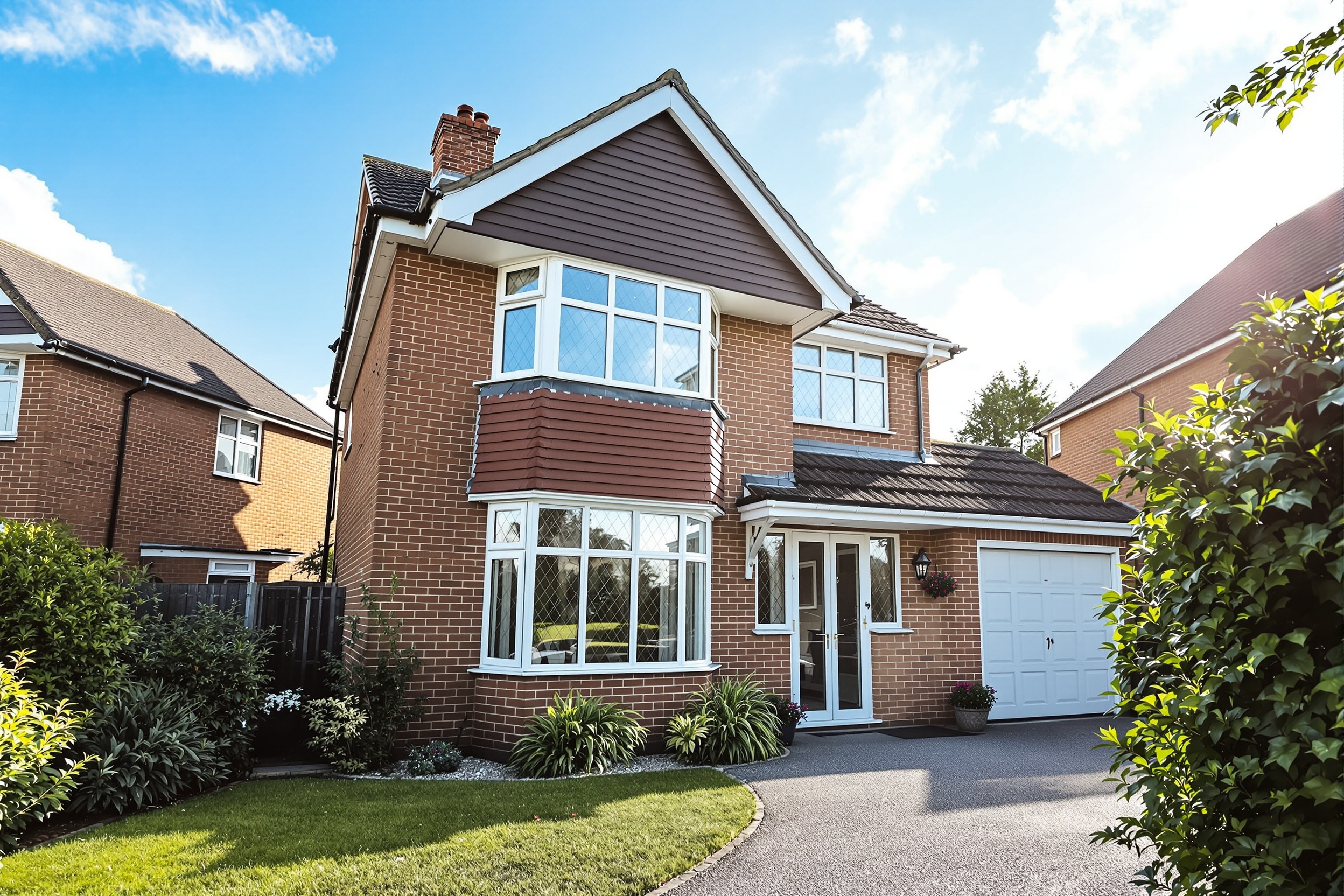 Residential Window Cleaning