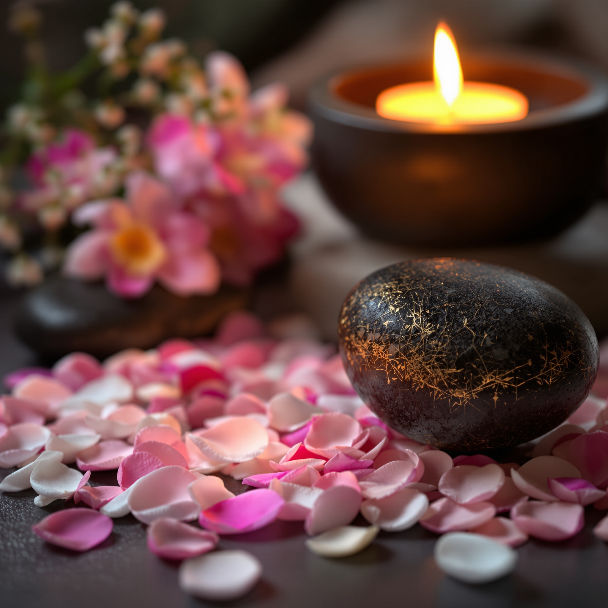 Luxury spa interior BGC Manila