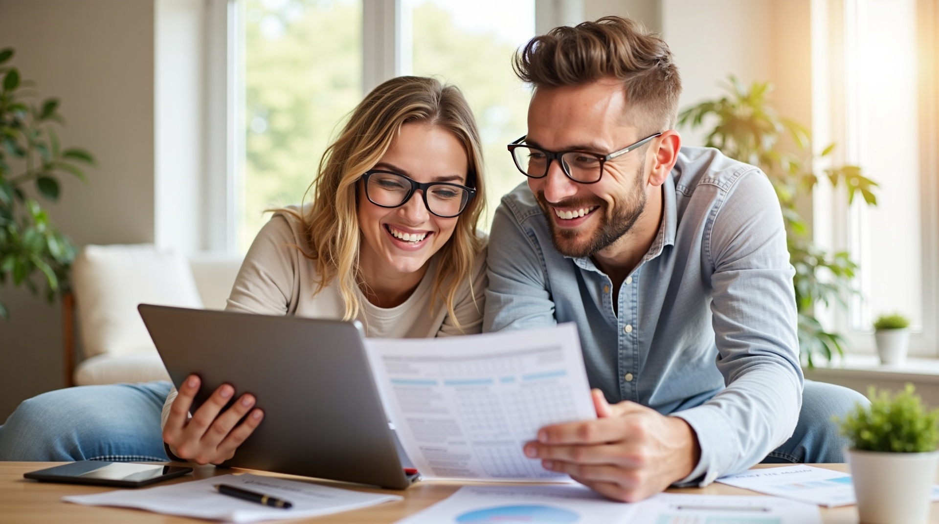 Affordable solar financing