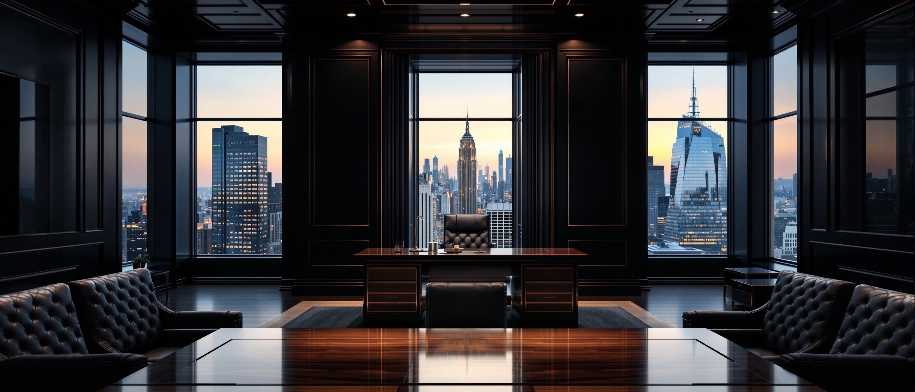 Attorney network background