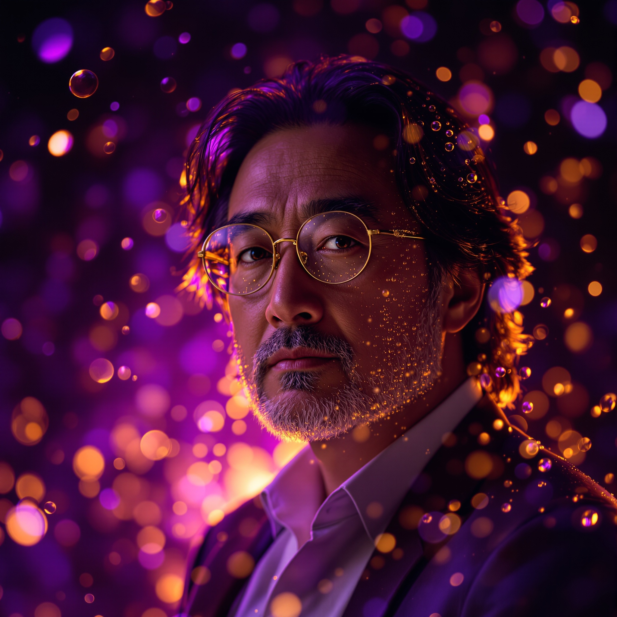 Dr. Masaru Emoto — Water Researcher & Author