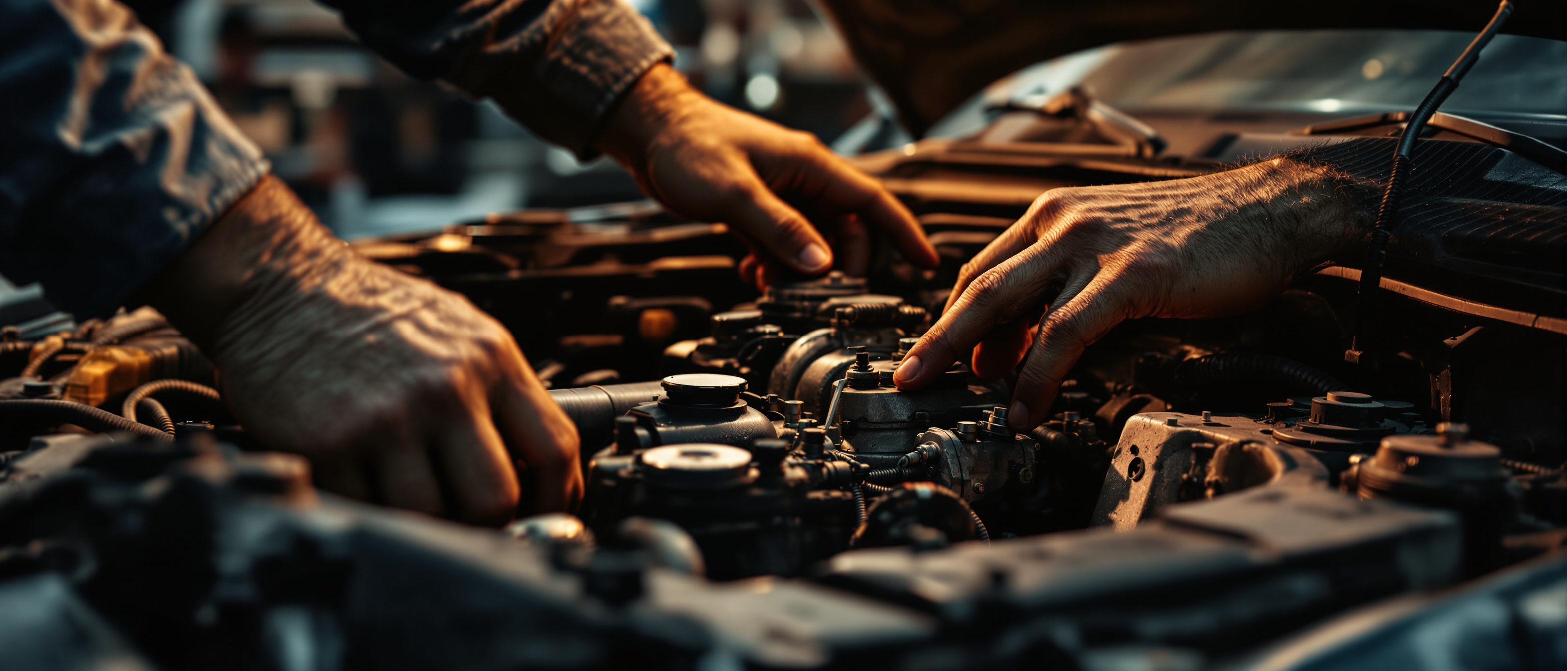 High Mileage Maintenance