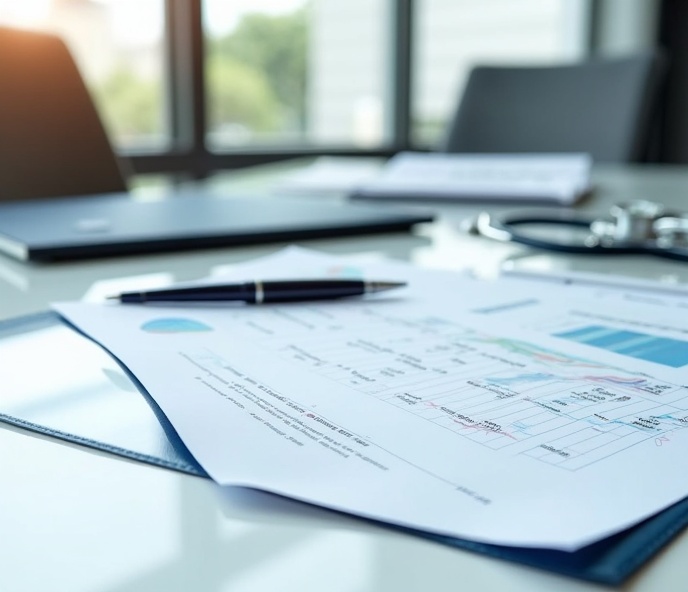 Physician referral documentation