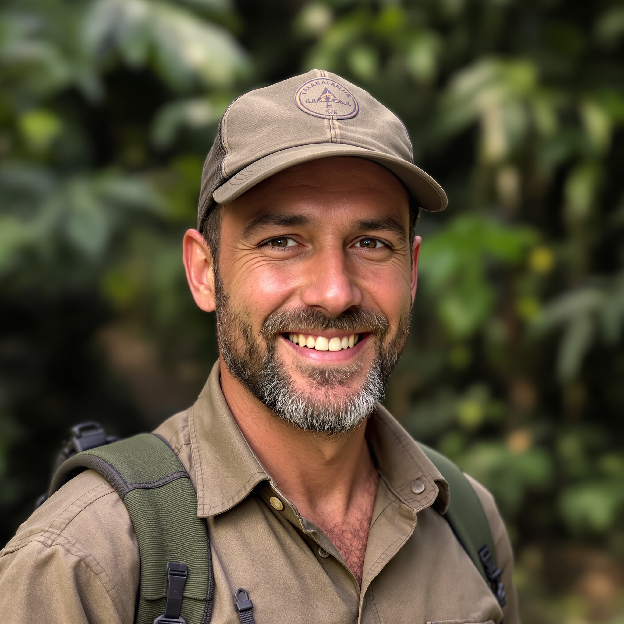 Marcus Delgado — Founder & Lead Travel Writer