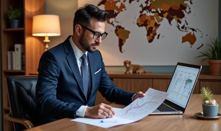 Consultation & Route Planning