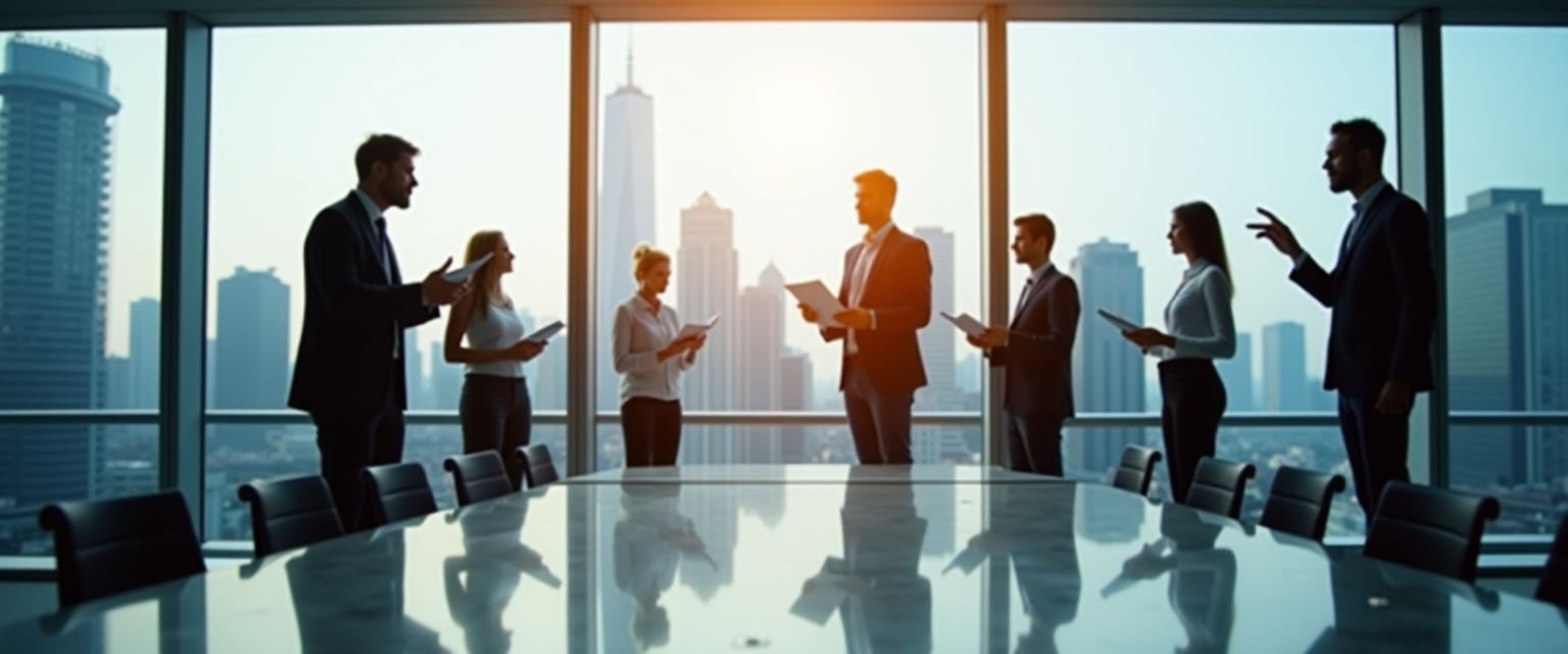 Partner with SAI Group