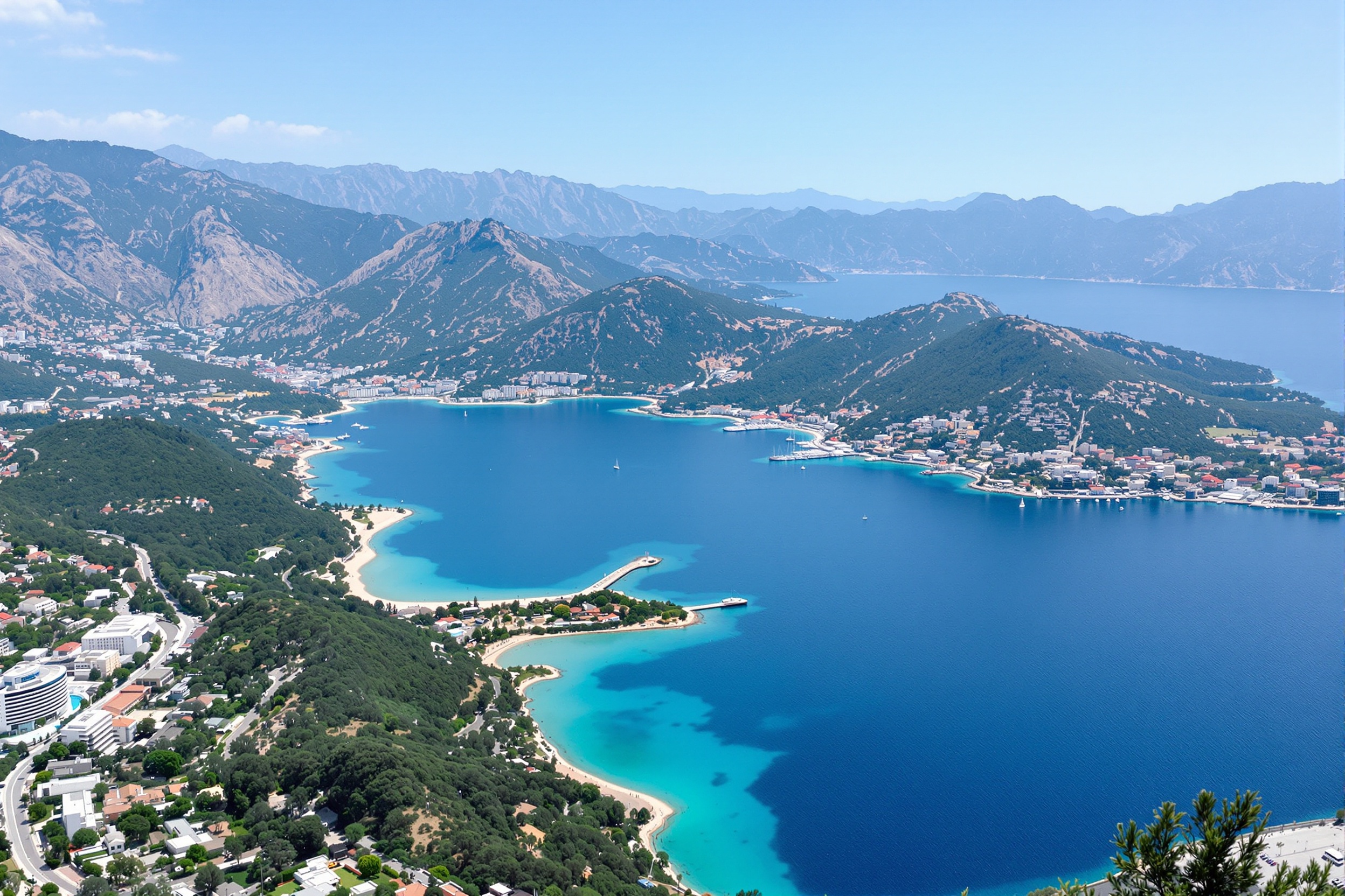 Marmaris Weather by Month 2026 | Complete Monthly Climate Guide