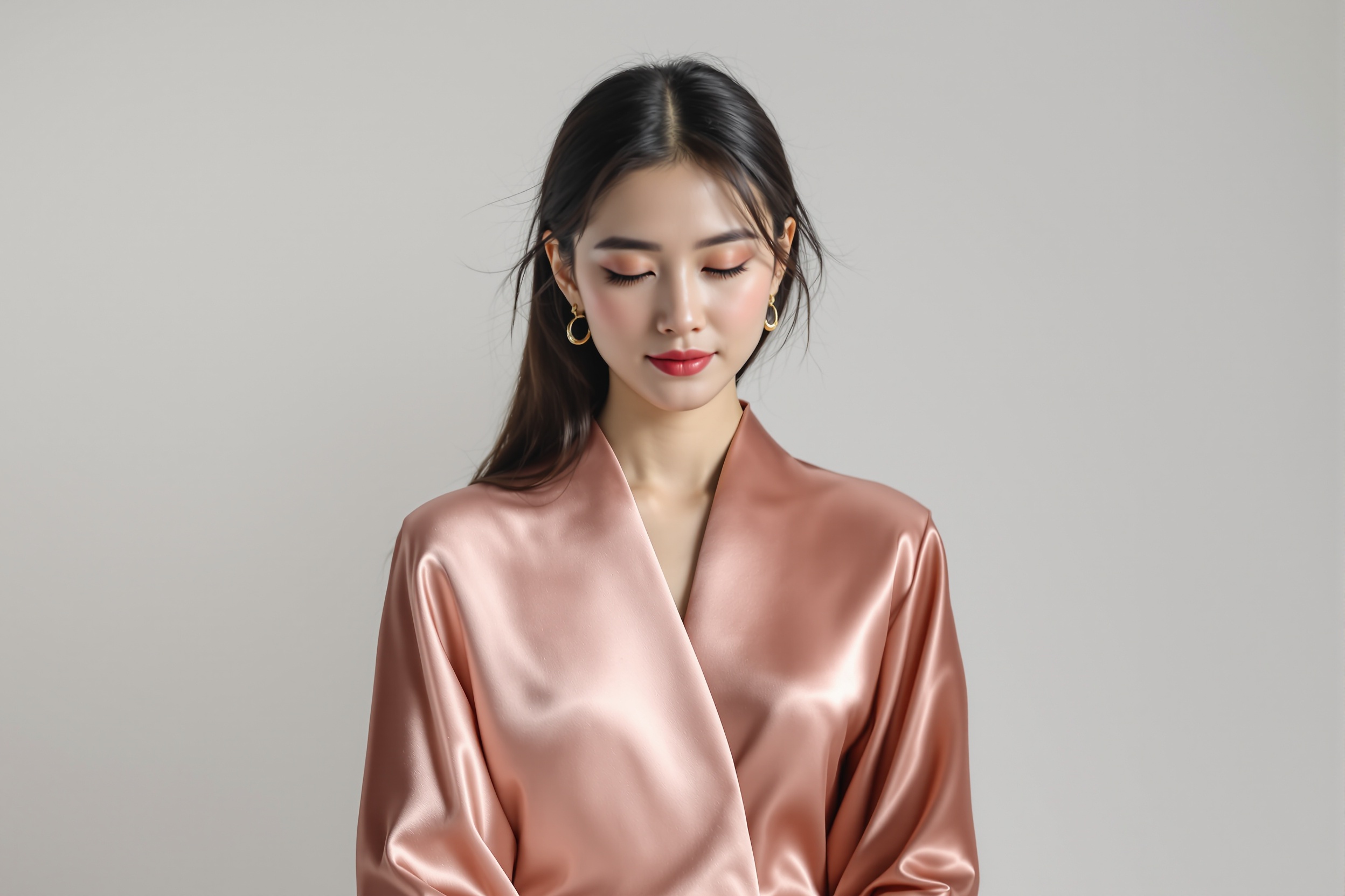 Váy lụa tơ tằm: mua Shopee 185k hay đặt xưởng 299k?