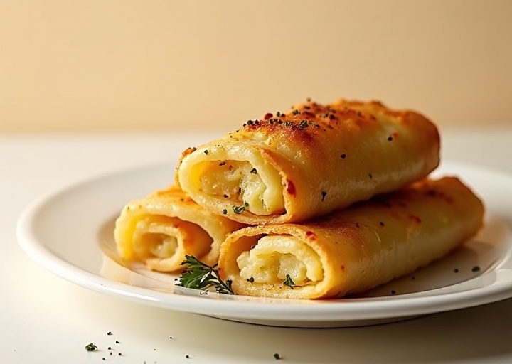 Potato Borek