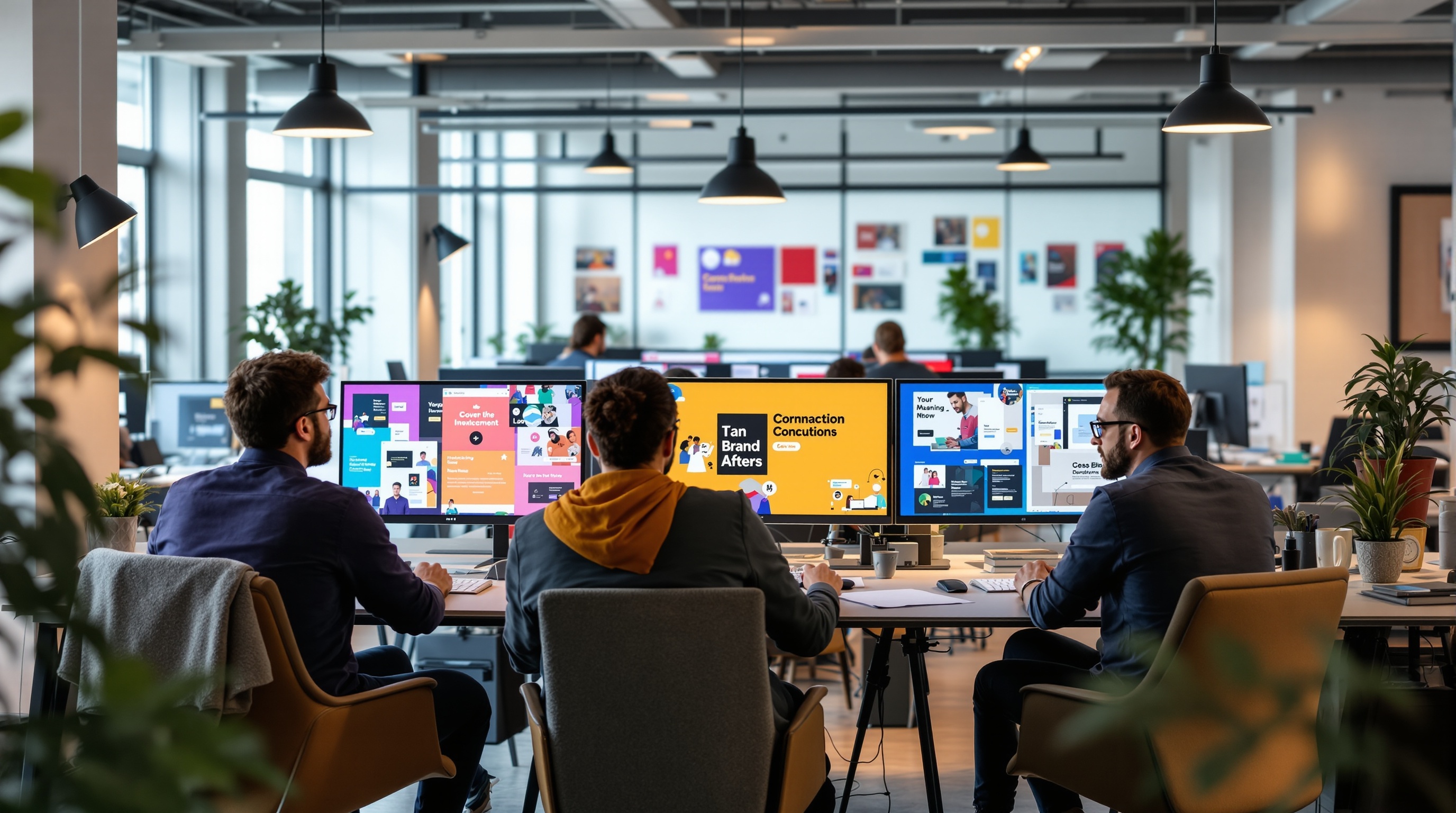 BusinessWebsitePro team collaboration