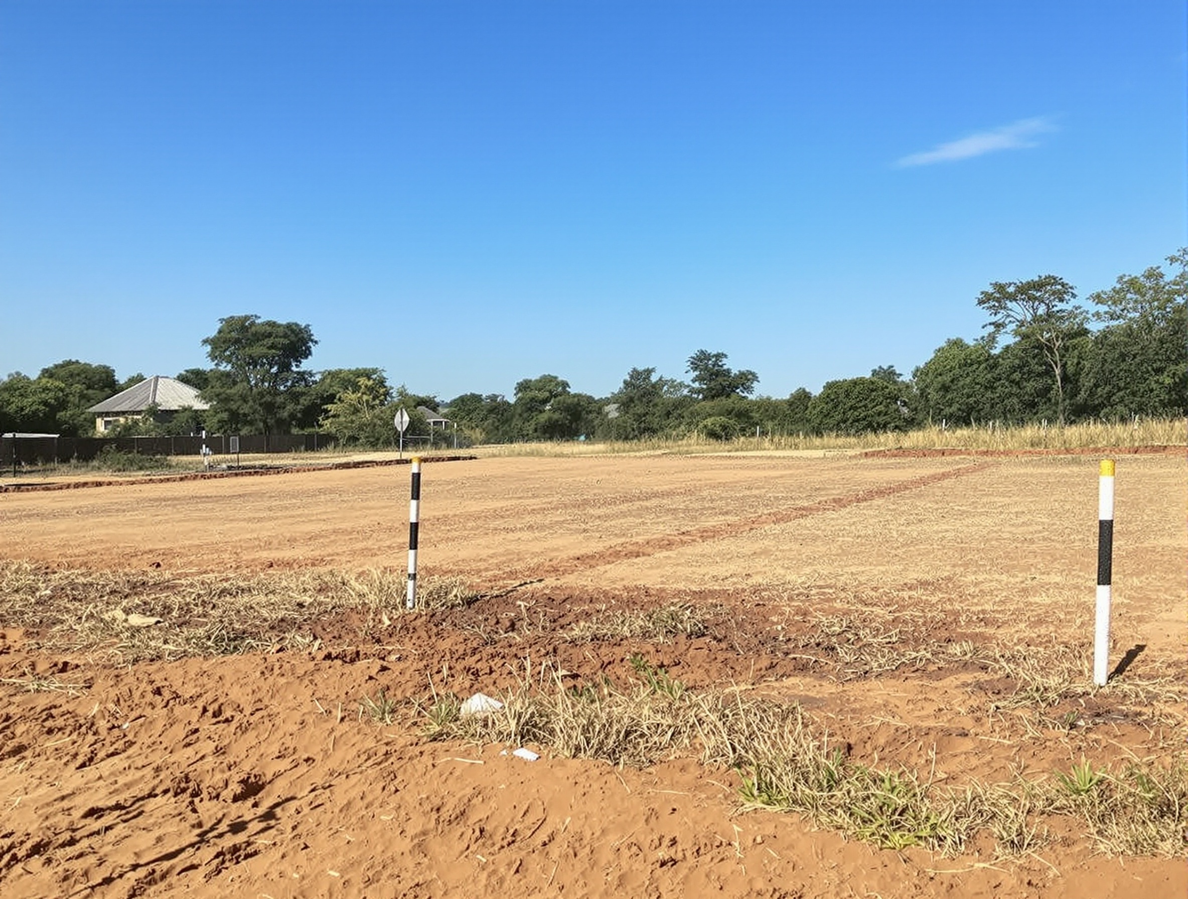 Prime Residential Stand in Victoria Falls