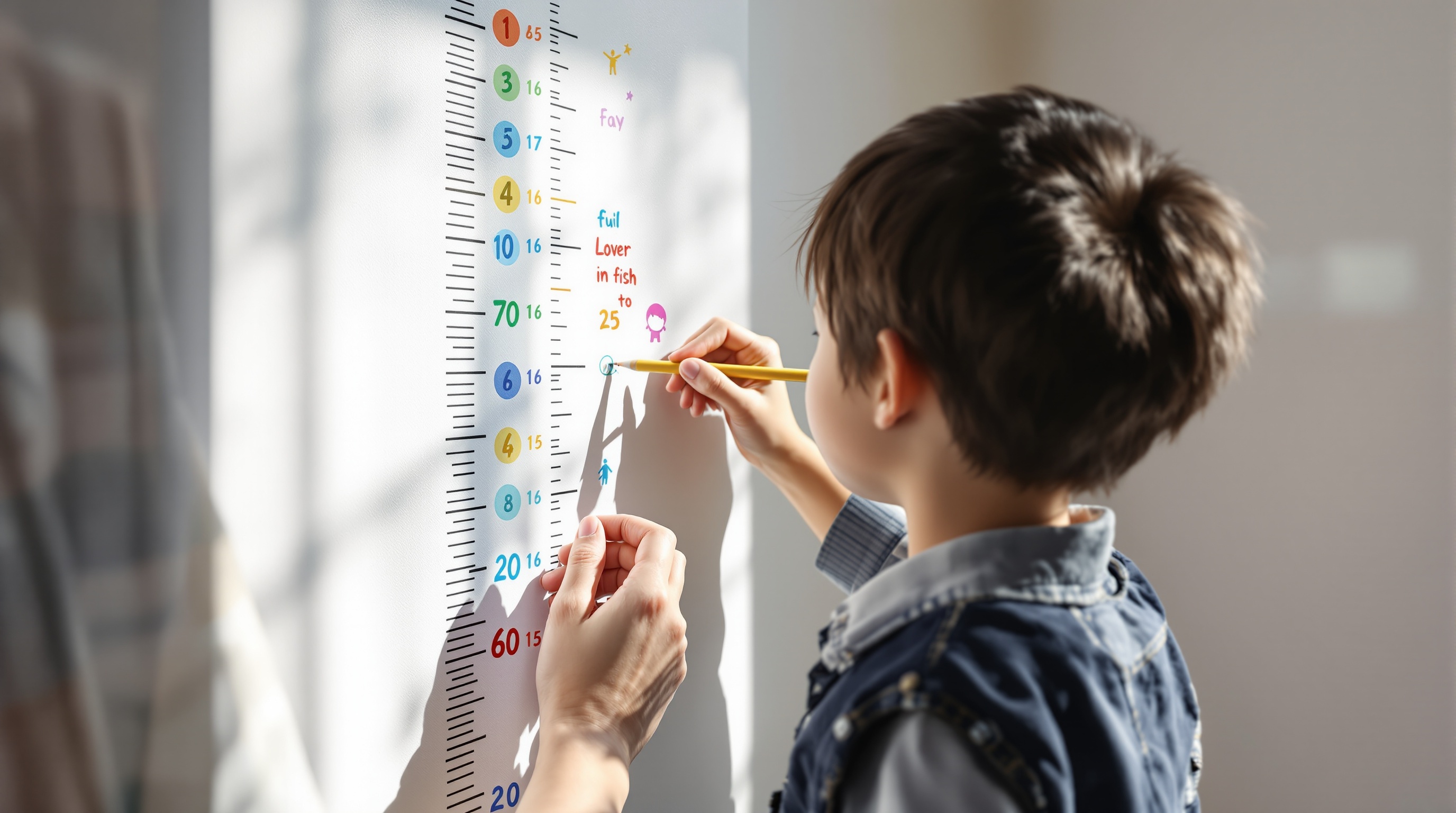 子供の身長を伸ばしたい親必見|成長期に大切な栄養素とおすすめ対策