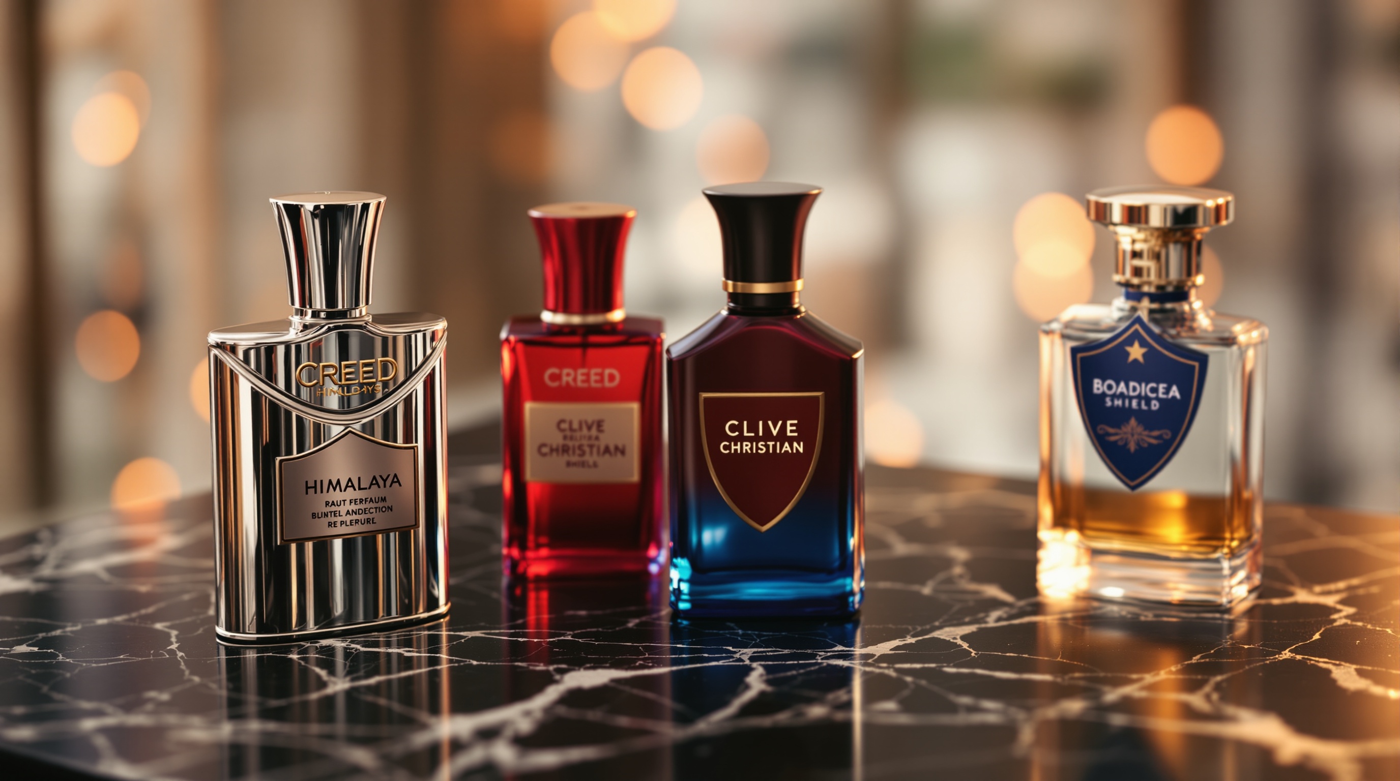 Perfumes Lacrados