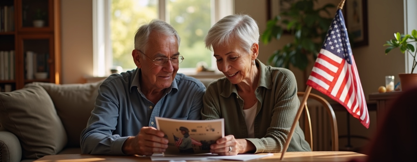 Veterans supported by Total Companion Home Care
