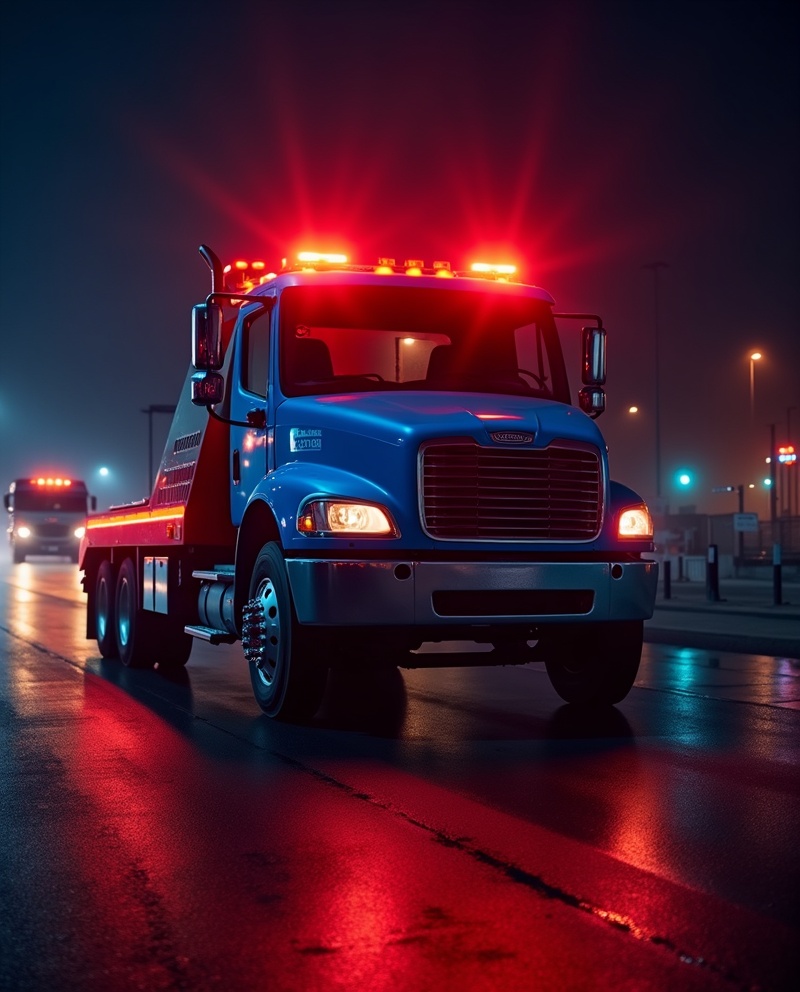 Guincho 24h em Ação - Auto Socorro Tatuí