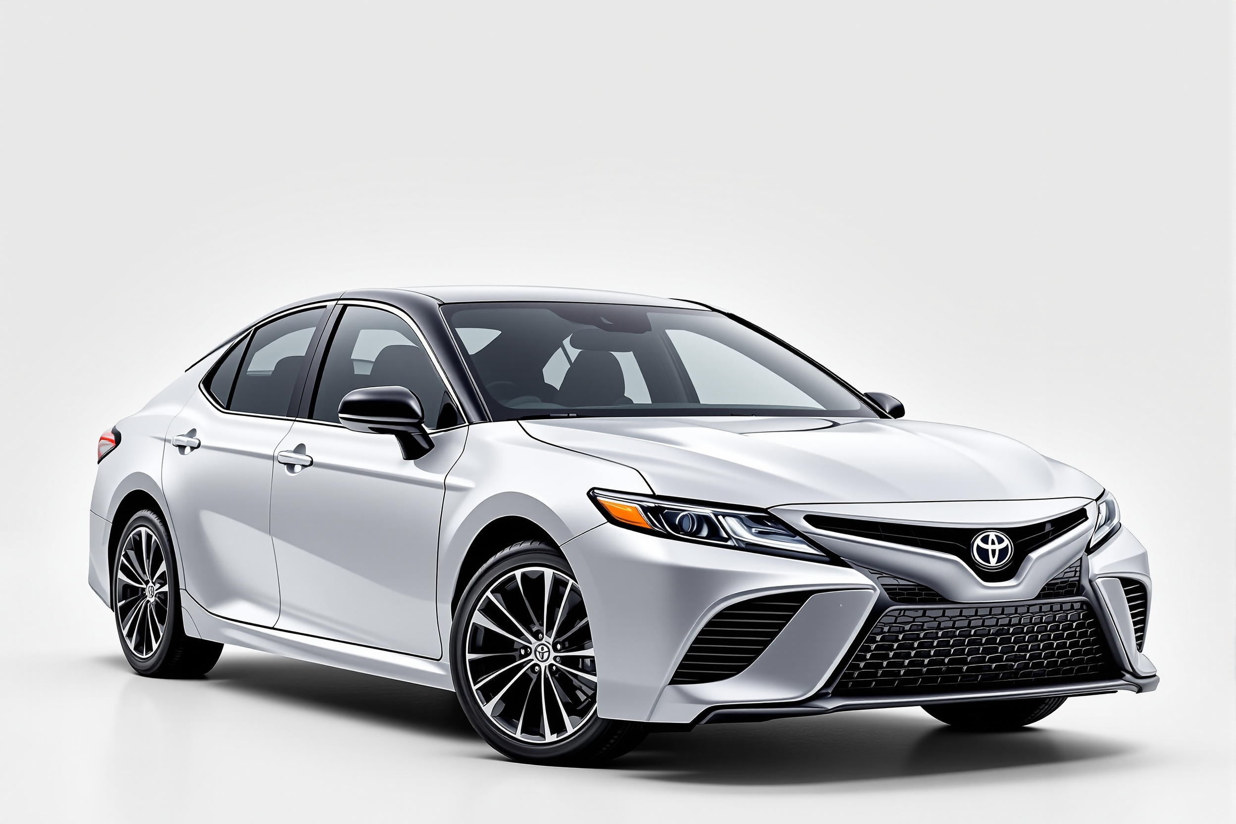 Toyota Camry 2022