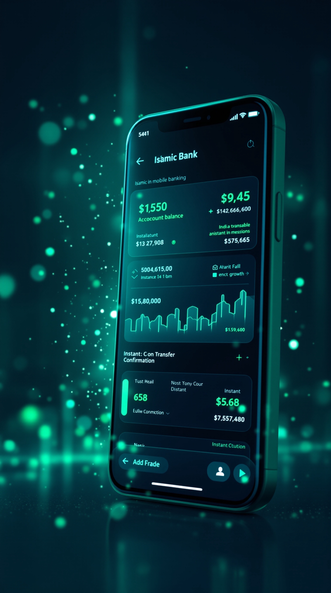 La finance digitale 100% halal