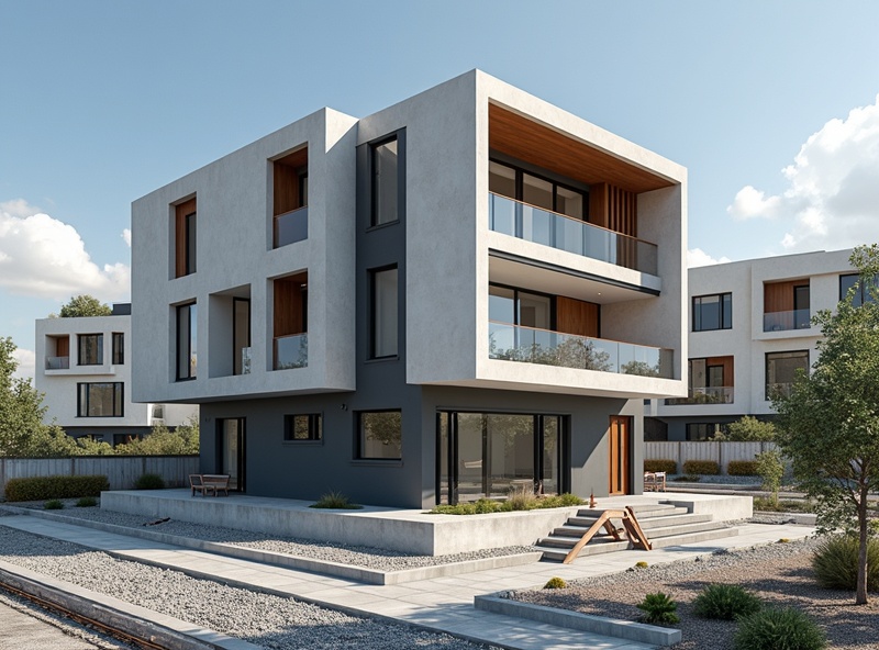 Riverside Residential Complex