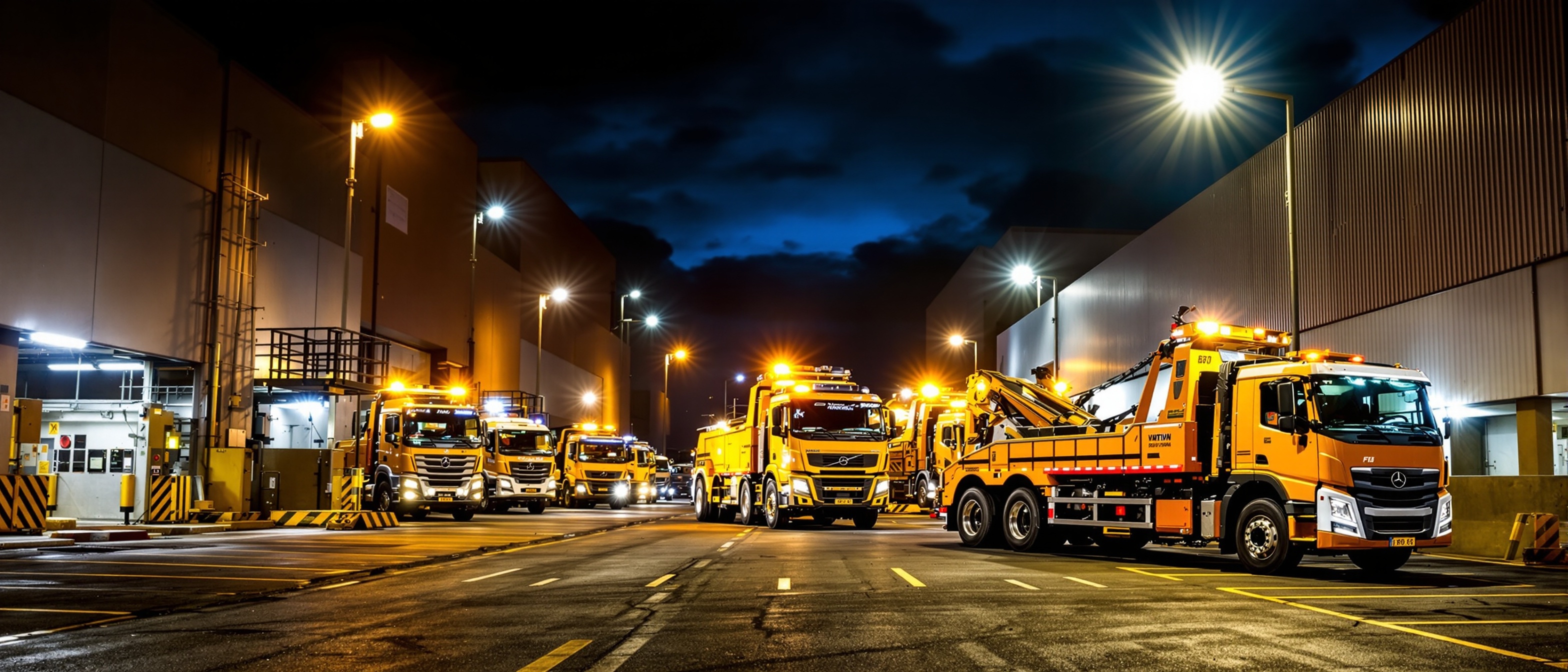 Flota de grúas Global Grúas