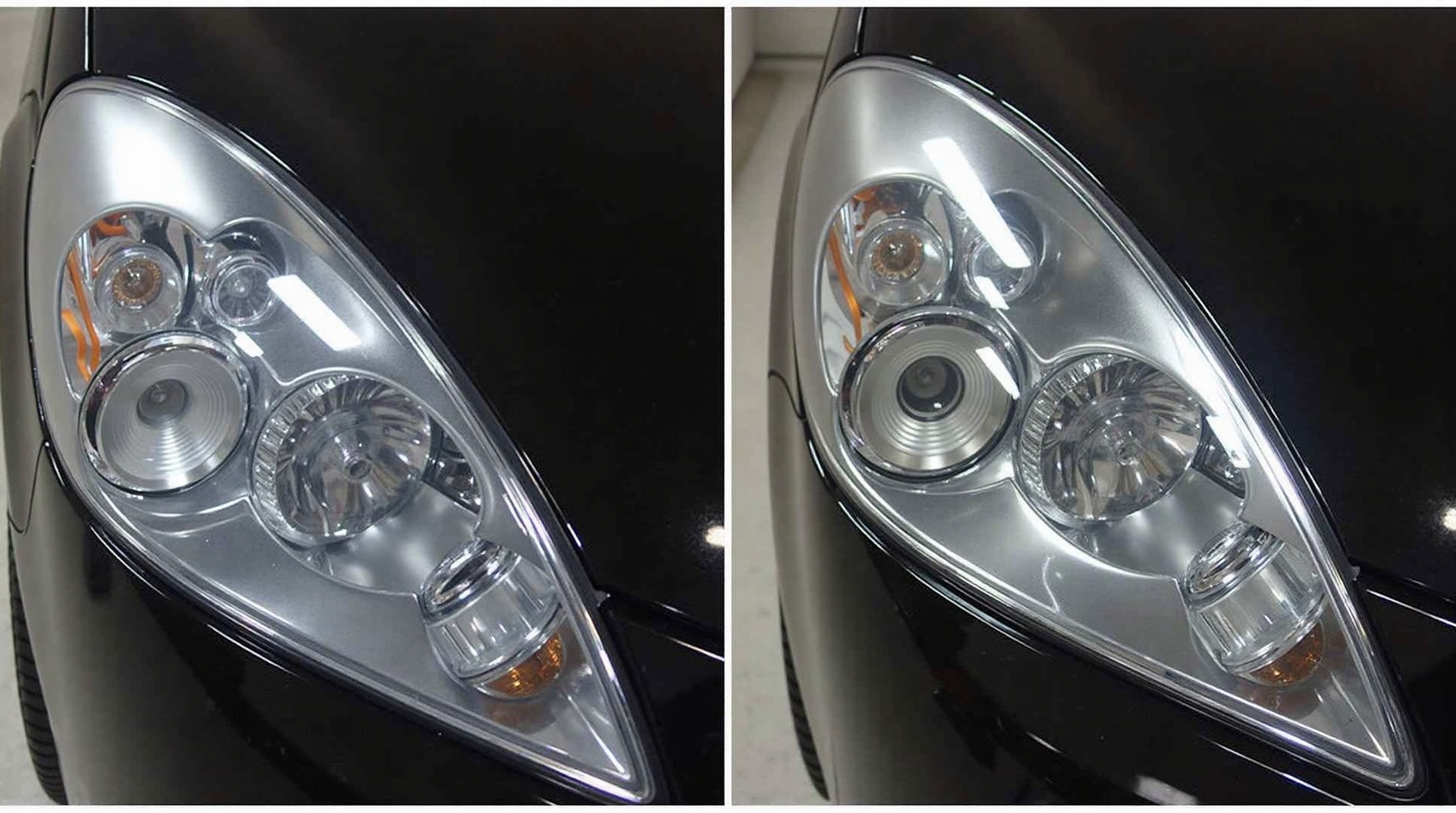 Headlight Restoration Miami - Risechh Auto Detailing