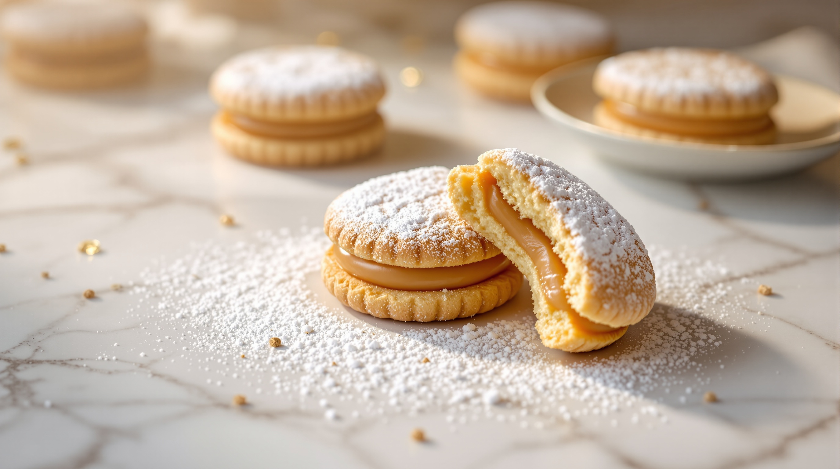 The Secret to Authentic Peruvian Alfajores: My Grandmother's Recipe
