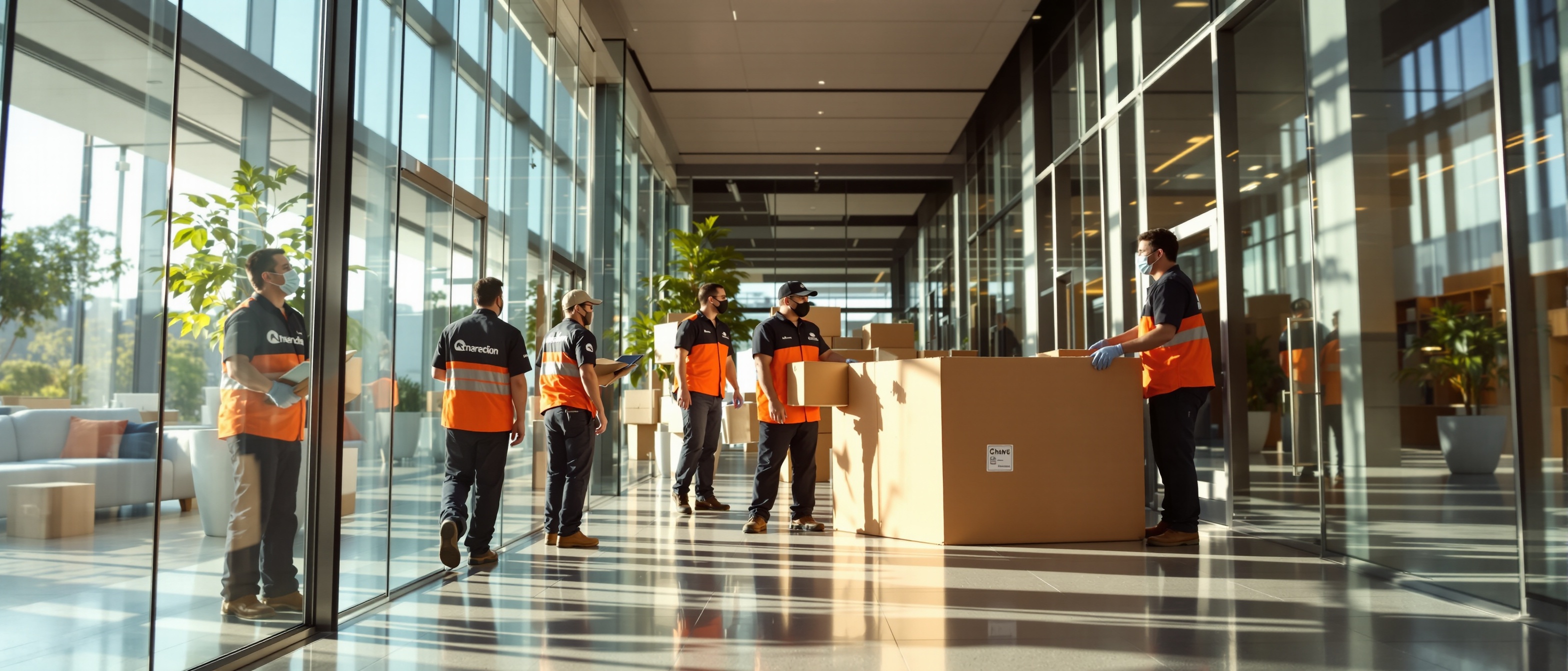 Elite Relocation commercial moving San Diego