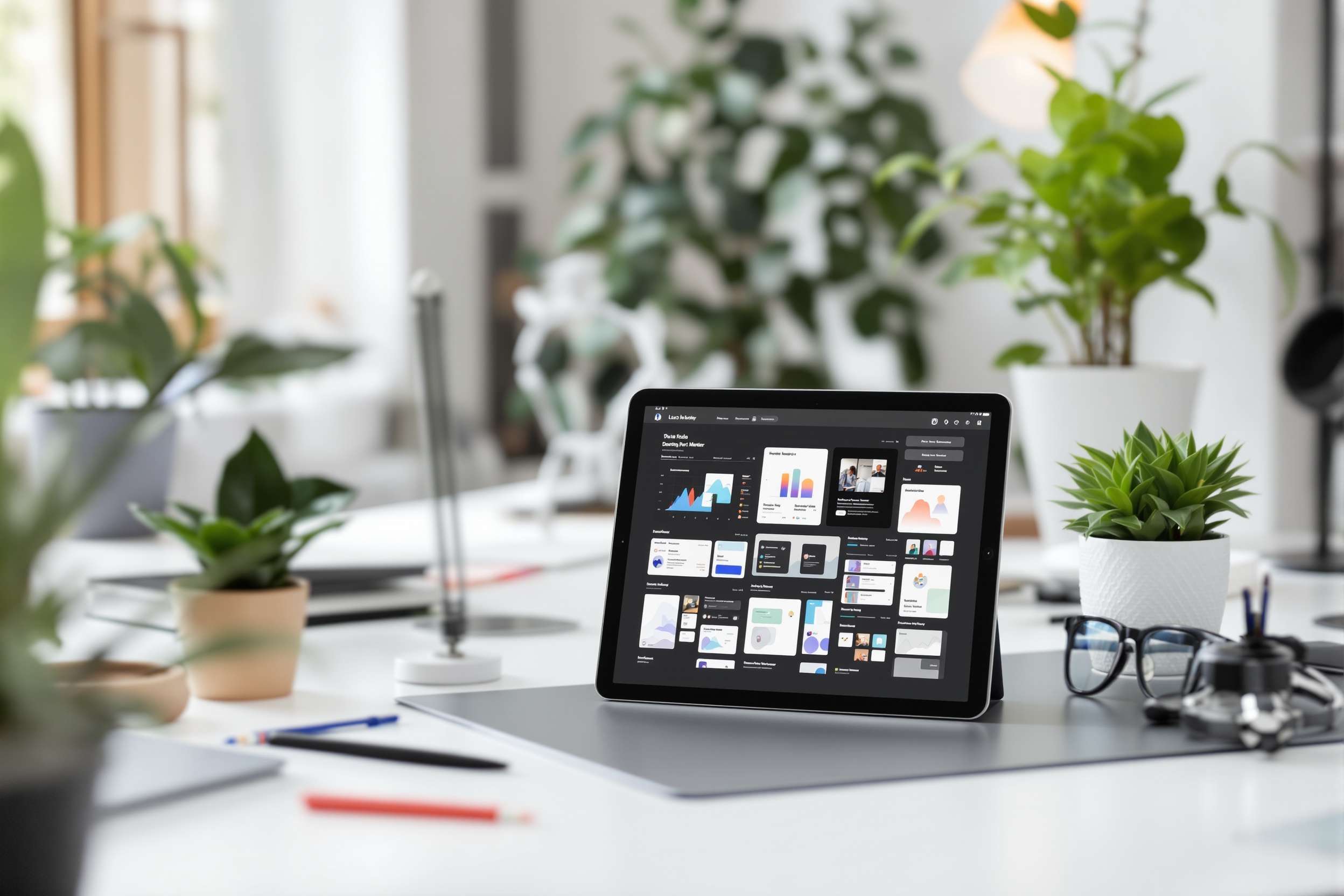 프리랜서를 위한 Figma UI 디자인