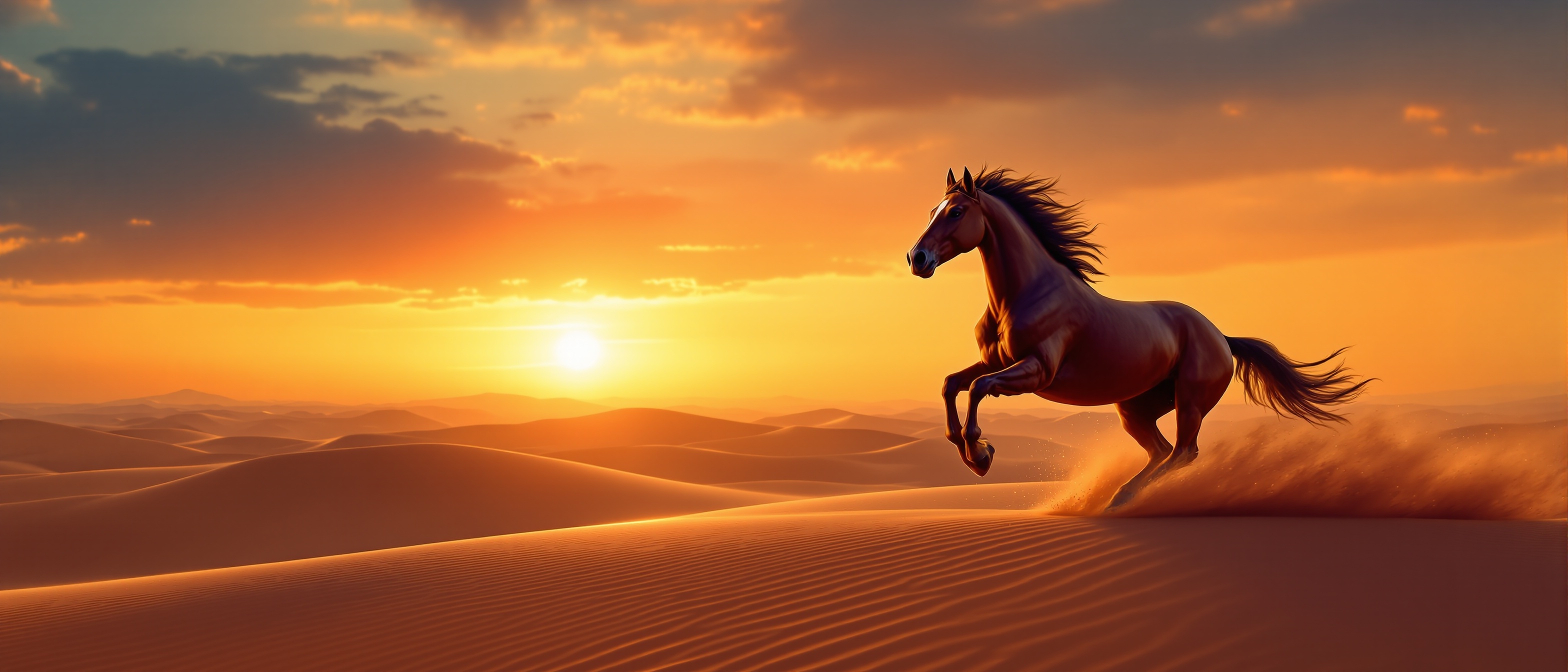 خيل عربي أصيل