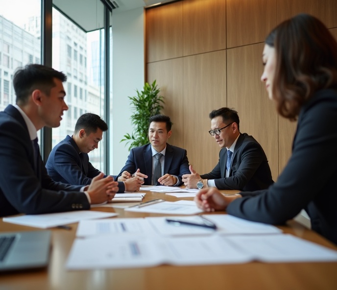 Nice Accounting Team