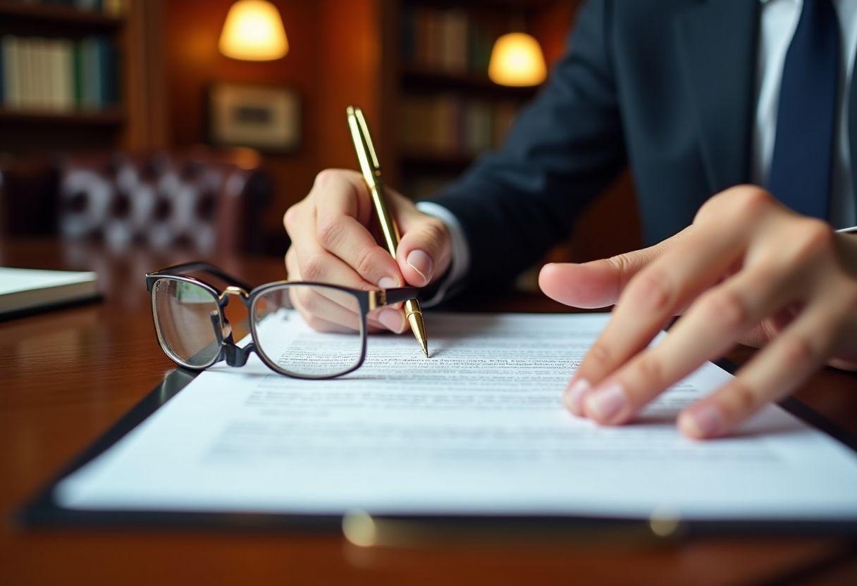 Administration of Estates