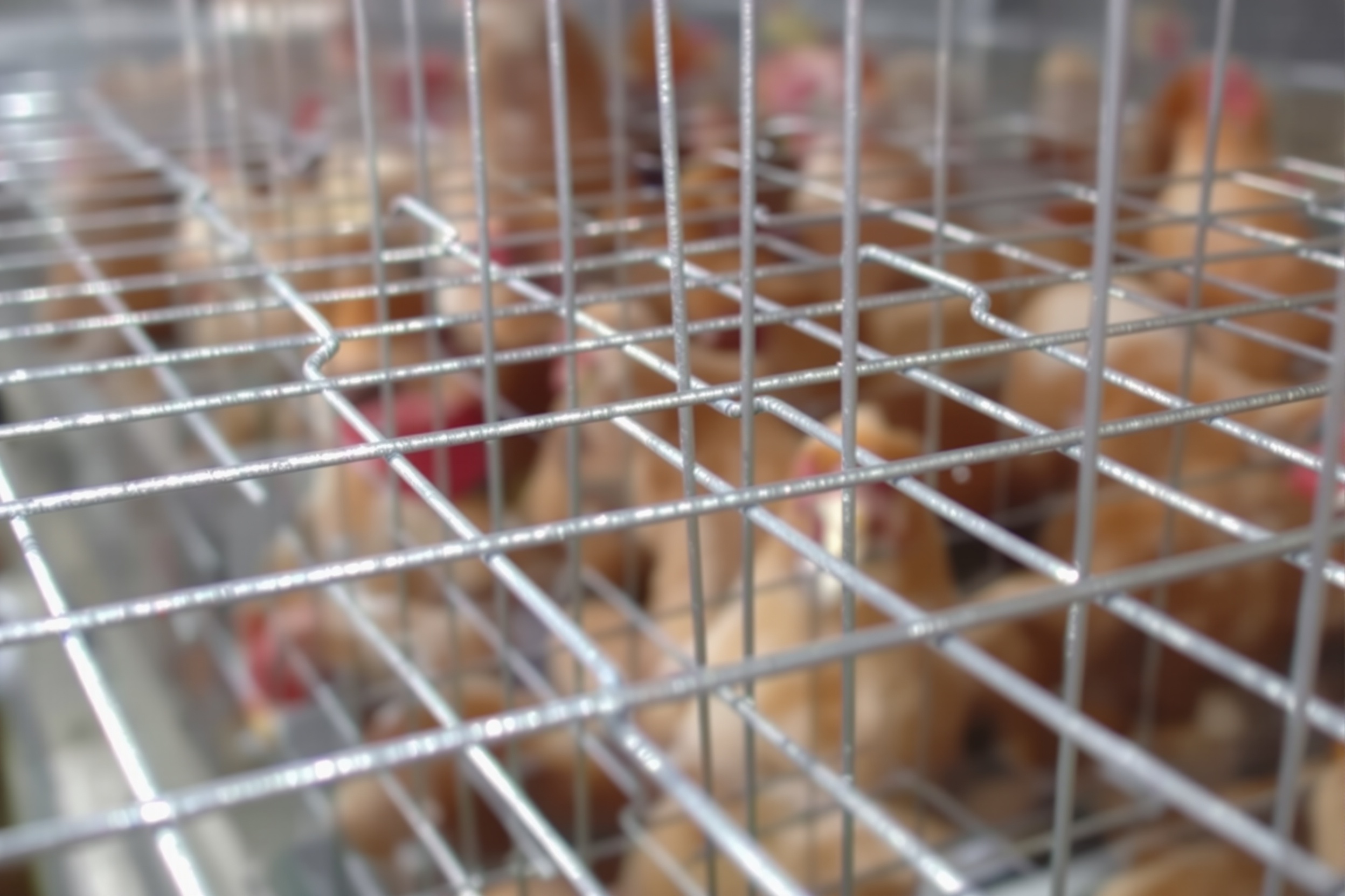 Maille galvanisée à chaud