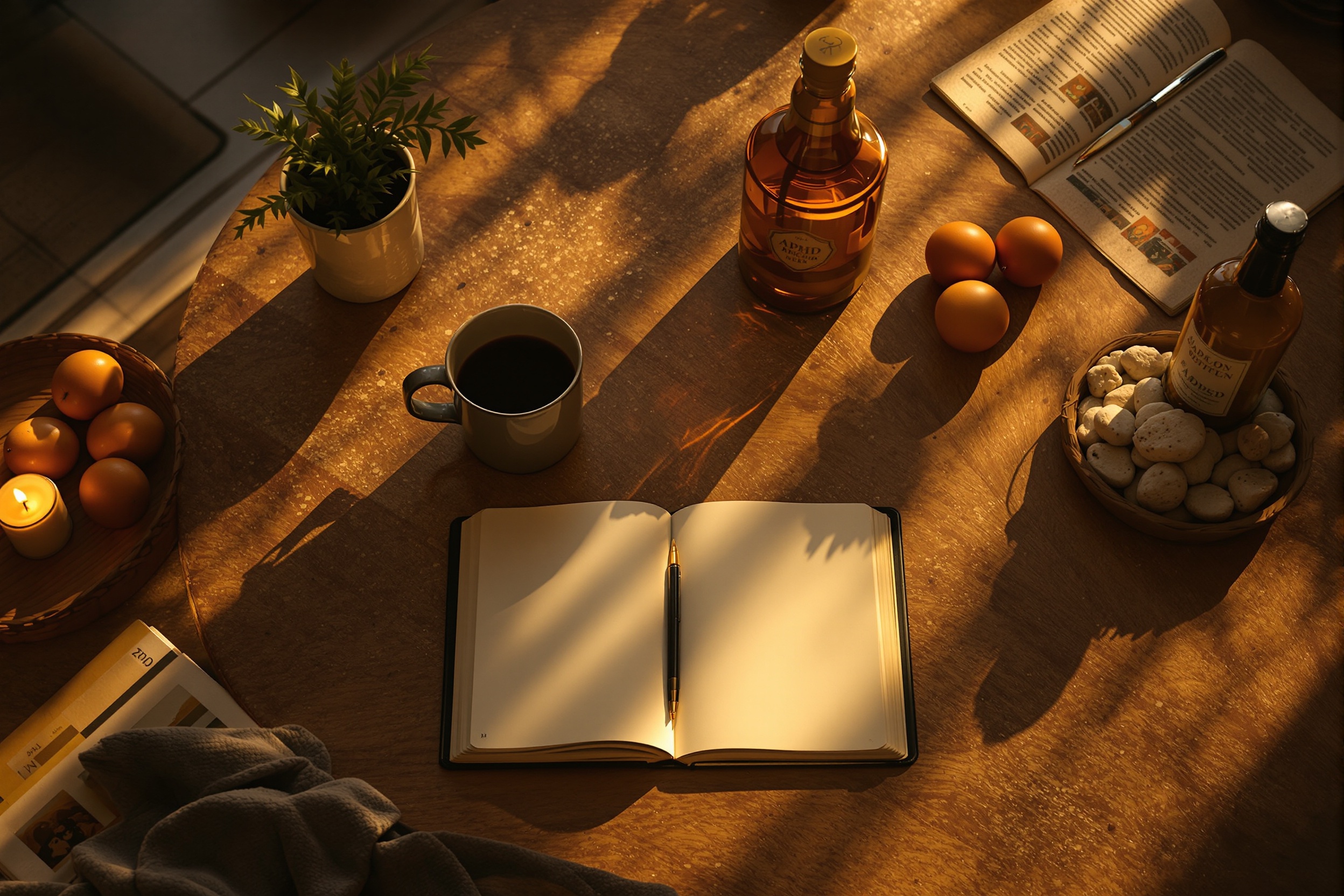 It Was Never About the Food: Why ADHD and Binge Eating Go Together