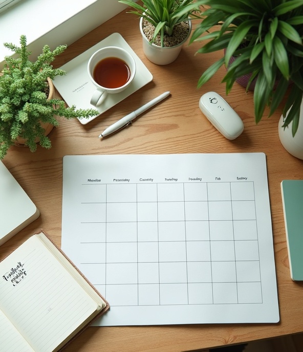 Structured home planning system