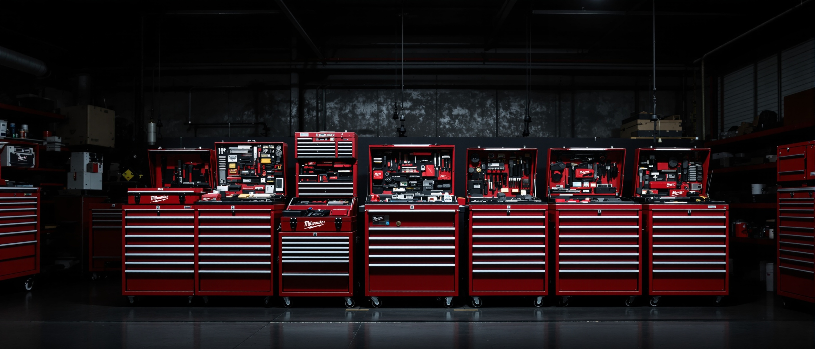 Milwaukee Packout System