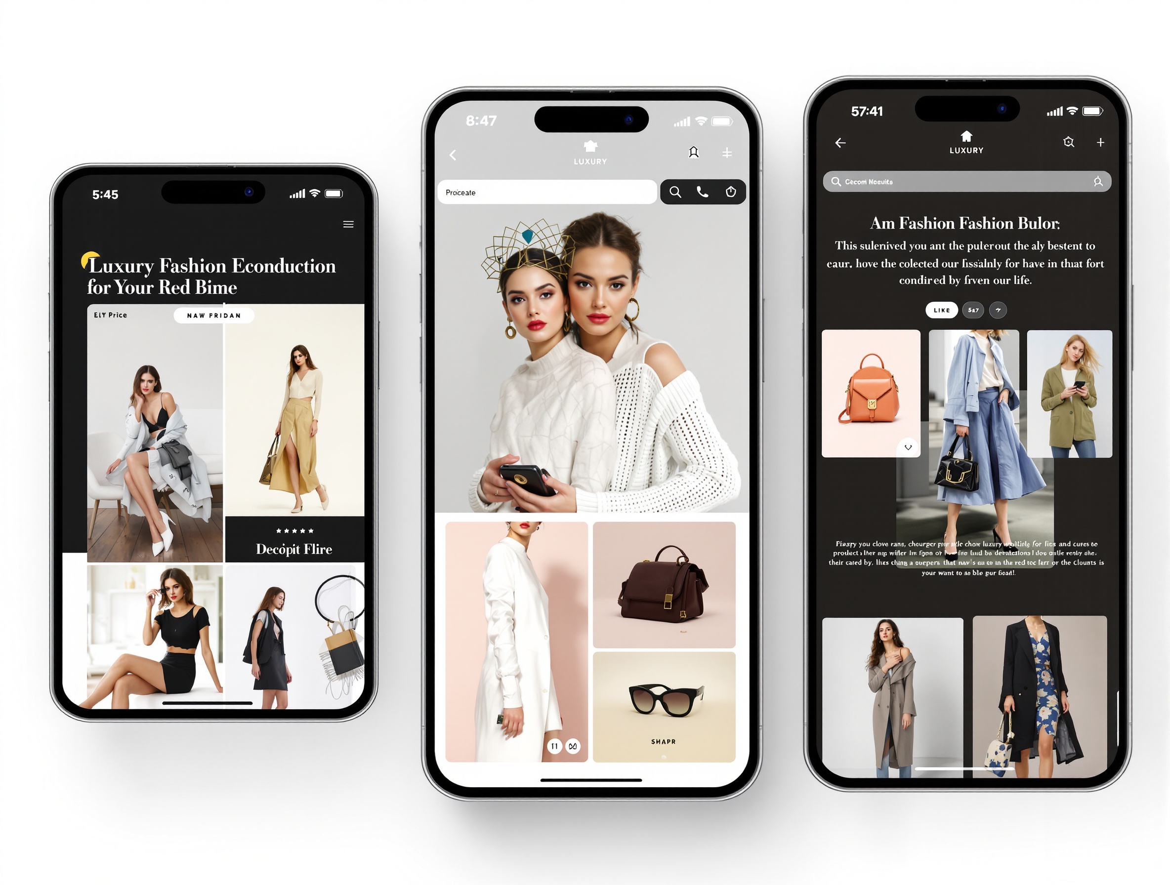 Tienda de Moda Sostenible