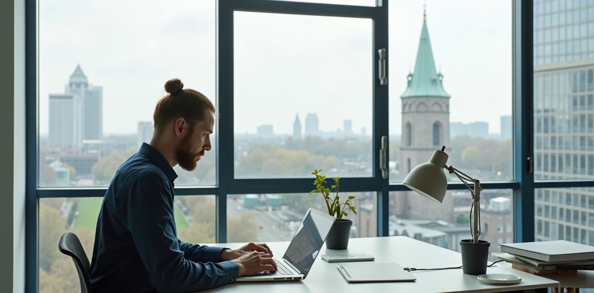 Waarom elke ondernemer in 2025 een professionele website nodig heeft