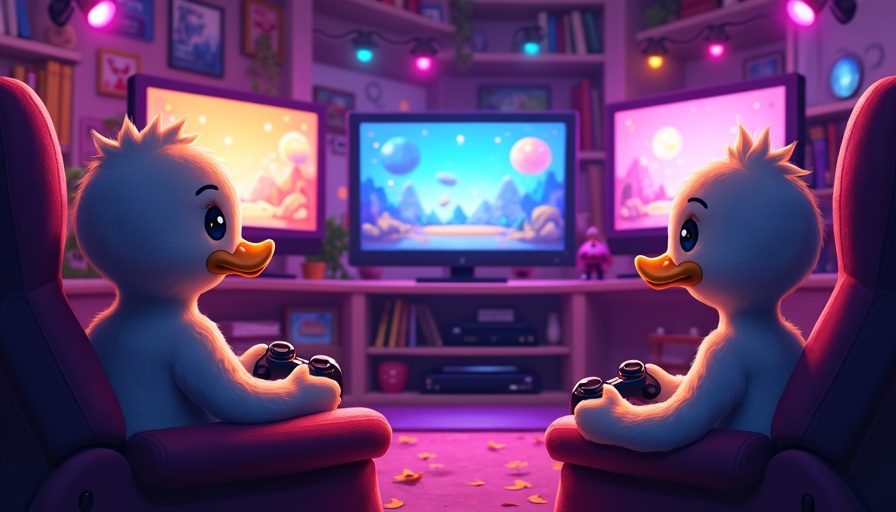 🌙 Quack GameNight