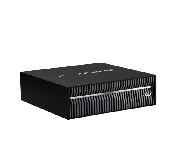 Edge AI Box
Altos GB10 AI Box