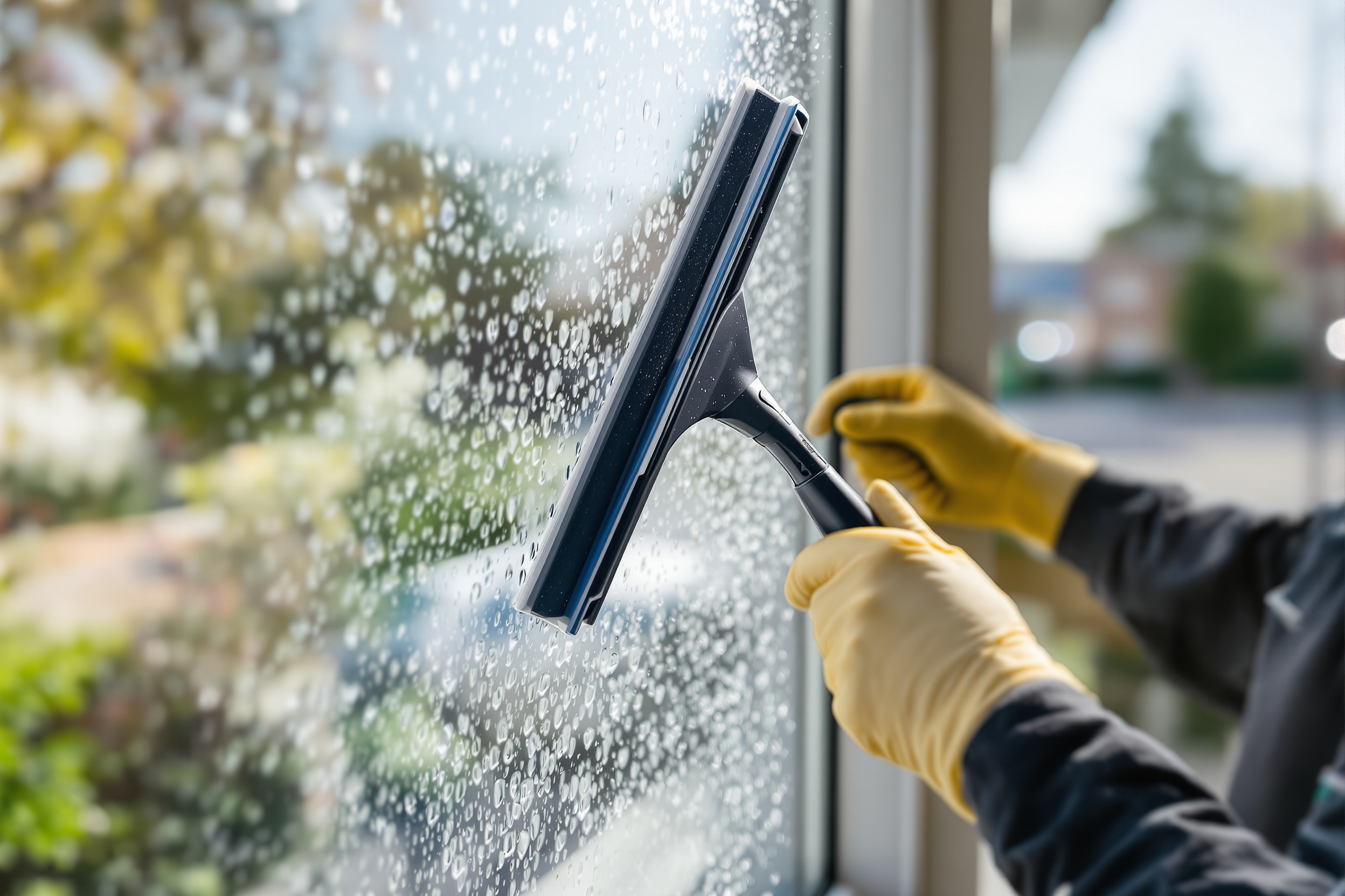 Window Washing