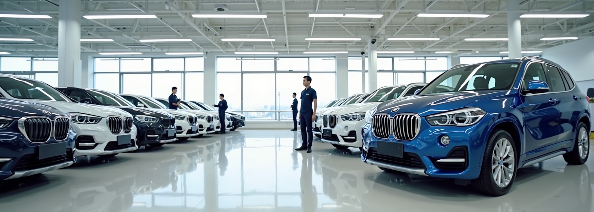 SG 오토렌탈 서비스