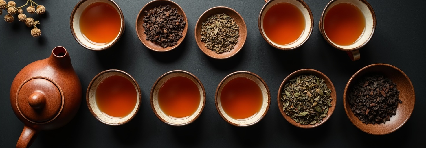 Thực đơn Phela Tea