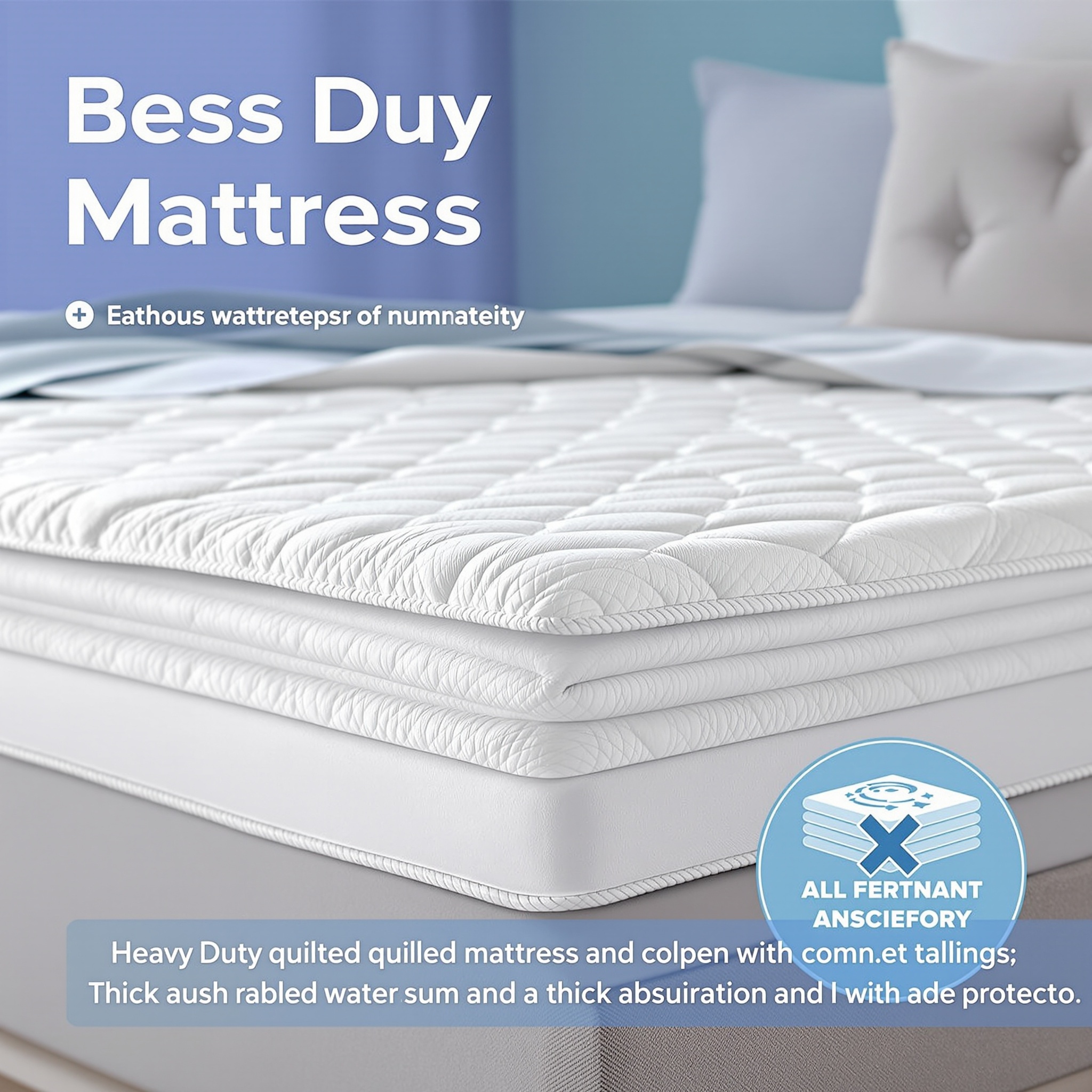 Medline Heavy Absorbency Underpads