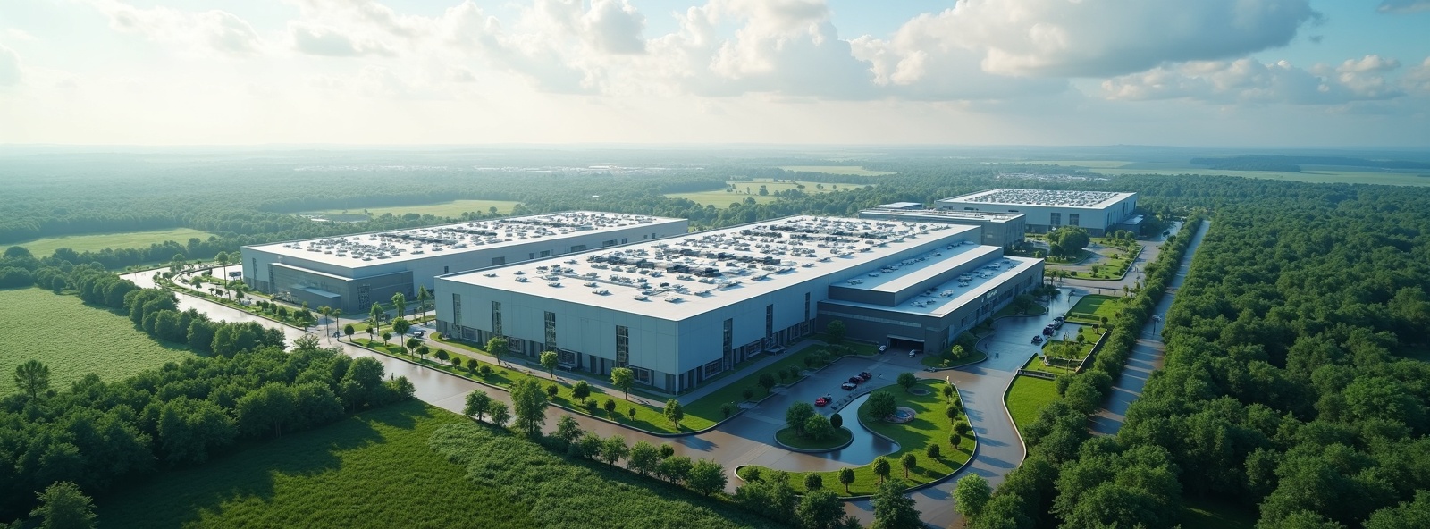 SYNTREE headquarters