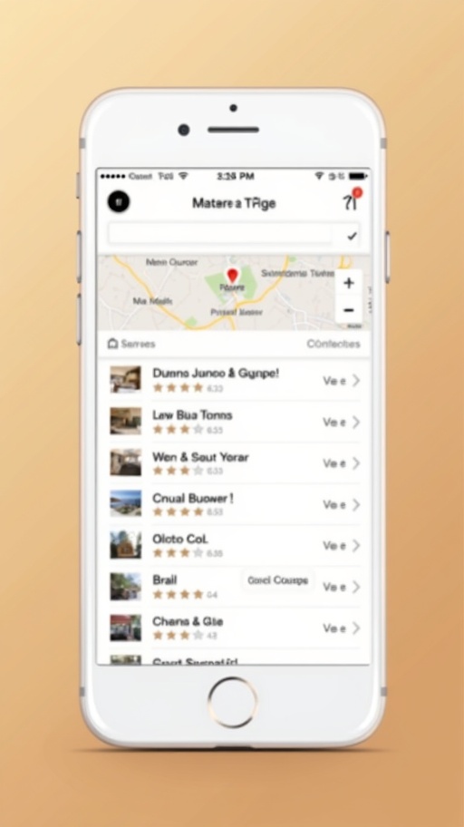App do Guia Barreiro