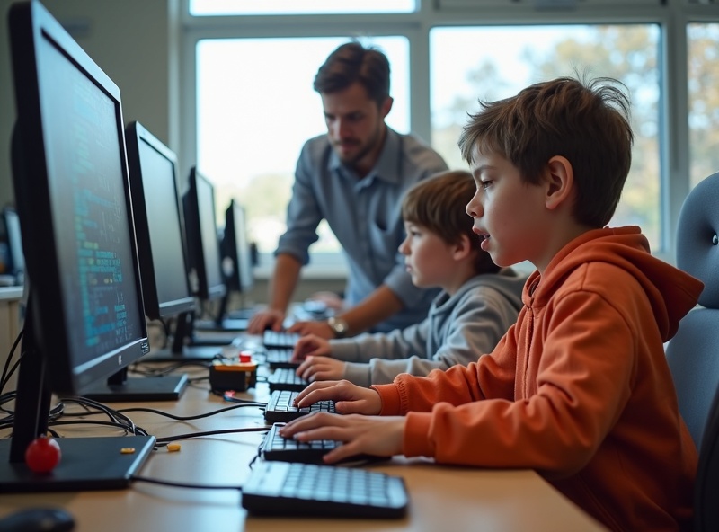 Code Creators Academy