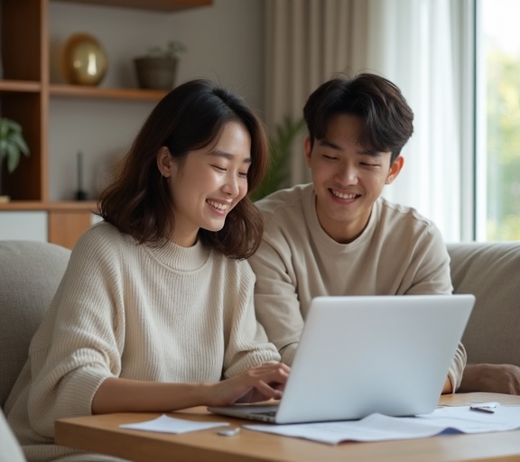 24시 급전 대출 안심 신청